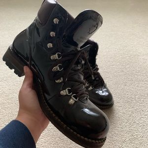 men’s Dsquared2 winter boots